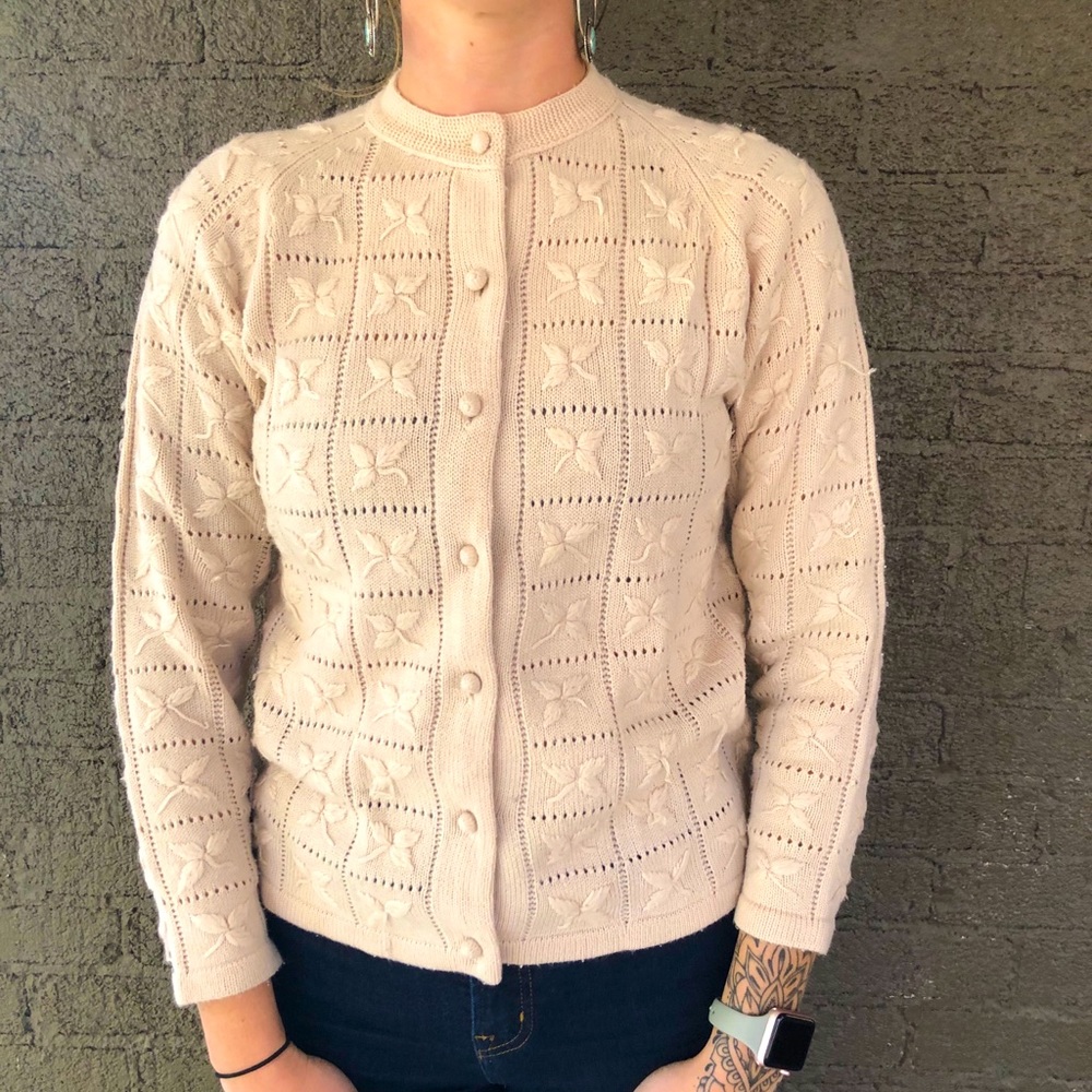 Vintage Jeri-Jo Cardigan